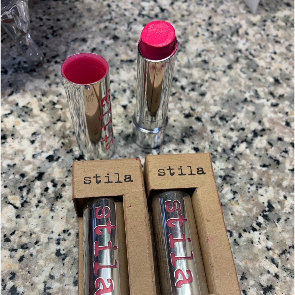 Stila lipstick